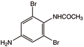 4'-Amino-2',6'-dibromoacetanilide 5g
