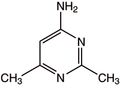 4-Amino-2,6-dimethylpyrimidine 2.5g