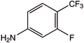 3-Fluoro-4-(trifluoromethyl)aniline 1g