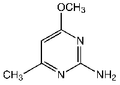 2-Amino-4-methoxy-6-methylpyrimidine 5g