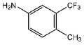 4-Methyl-3-(trifluoromethyl)aniline 1g