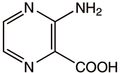 3-Aminopyrazine-2-carboxylic acid 1g