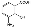 3-Aminosalicylic acid 0.1g
