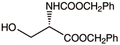 N-Benzyloxycarbonyl-L-serine benzyl ester 1g