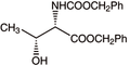 N-Benzyloxycarbonyl-L-threonine benzyl ester 1g