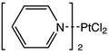 cis-Dichlorobis(pyridine)platinum(II) 0.25g