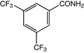 3,5-Bis(trifluoromethyl)benzamide 1g