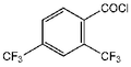 2,4-Bis(trifluoromethyl)benzoyl chloride 1g