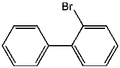 2-Bromobiphenyl 1g