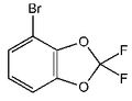 4-Bromo-2,2-difluoro-1,3-benzodioxole 1g