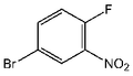 4-Bromo-1-fluoro-2-nitrobenzene 1g