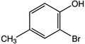 2-Bromo-4-methylphenol 5g