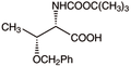 N-Boc-O-benzyl-L-threonine 1g