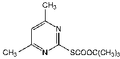 S-Boc-2-mercapto-4,6-dimethylpyrimidine 5g