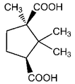 (1R,3S)-(+)-Camphoric acid 25g