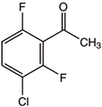 3'-Chloro-2',6'-difluoroacetophenone 1g