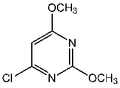 6-Chloro-2,4-dimethoxypyrimidine 1g