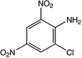 2-Chloro-4,6-dinitroaniline 100g