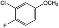 3-Chloro-4-fluoroanisole 1g