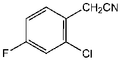 2-Chloro-4-fluorophenylacetonitrile 5g