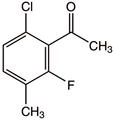 6'-Chloro-2'-fluoro-3'-methylacetophenone 1g