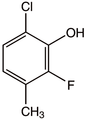 6-Chloro-2-fluoro-3-methylphenol 1g