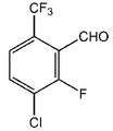 3-Chloro-2-fluoro-6-(trifluoromethyl)benzaldehyde 1g