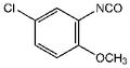 5-Chloro-2-methoxyphenyl isocyanate 2.5g