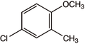 4-Chloro-2-methylanisole 5g