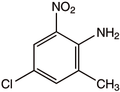 4-Chloro-2-methyl-6-nitroaniline 1g