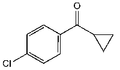 4-Chlorophenyl cyclopropyl ketone 10g
