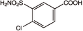 4-Chloro-3-sulfamoylbenzoic acid 50g