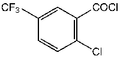 2-Chloro-5-(trifluoromethyl)benzoyl chloride 1g