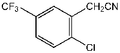 2-Chloro-5-(trifluoromethyl)phenylacetonitrile 1g