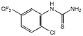 N-[2-Chloro-5-(trifluoromethyl)phenyl]thiourea 1g