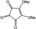 Croconic acid disodium salt 0.25g