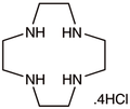 1,4,7,10-Tetraazacyclododecane tetrahydrochloride 0.25g