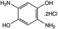 2,5-Diaminohydroquinone dihydrochloride 0.25g