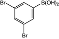 3,5-Dibromobenzeneboronic acid 1g