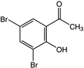 3',5'-Dibromo-2'-hydroxyacetophenone 5g