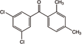 3,5-Dichloro-2',4'-dimethylbenzophenone 1g