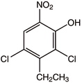 2,4-Dichloro-3-ethyl-6-nitrophenol 2.5g