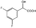 3,5-Difluoromandelic acid 1g