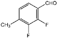 2,3-Difluoro-4-methylbenzaldehyde 1g