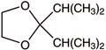 2,2-Diisopropyl-1,3-dioxolane 5g