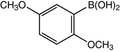 2,5-Dimethoxybenzeneboronic acid 1g