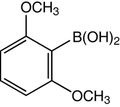 2,6-Dimethoxybenzeneboronic acid 1g