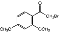 2-Bromo-2',4'-dimethoxyacetophenone 1g