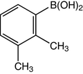2,3-Dimethylbenzeneboronic acid 1g