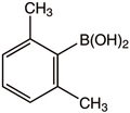 2,6-Dimethylbenzeneboronic acid 1g